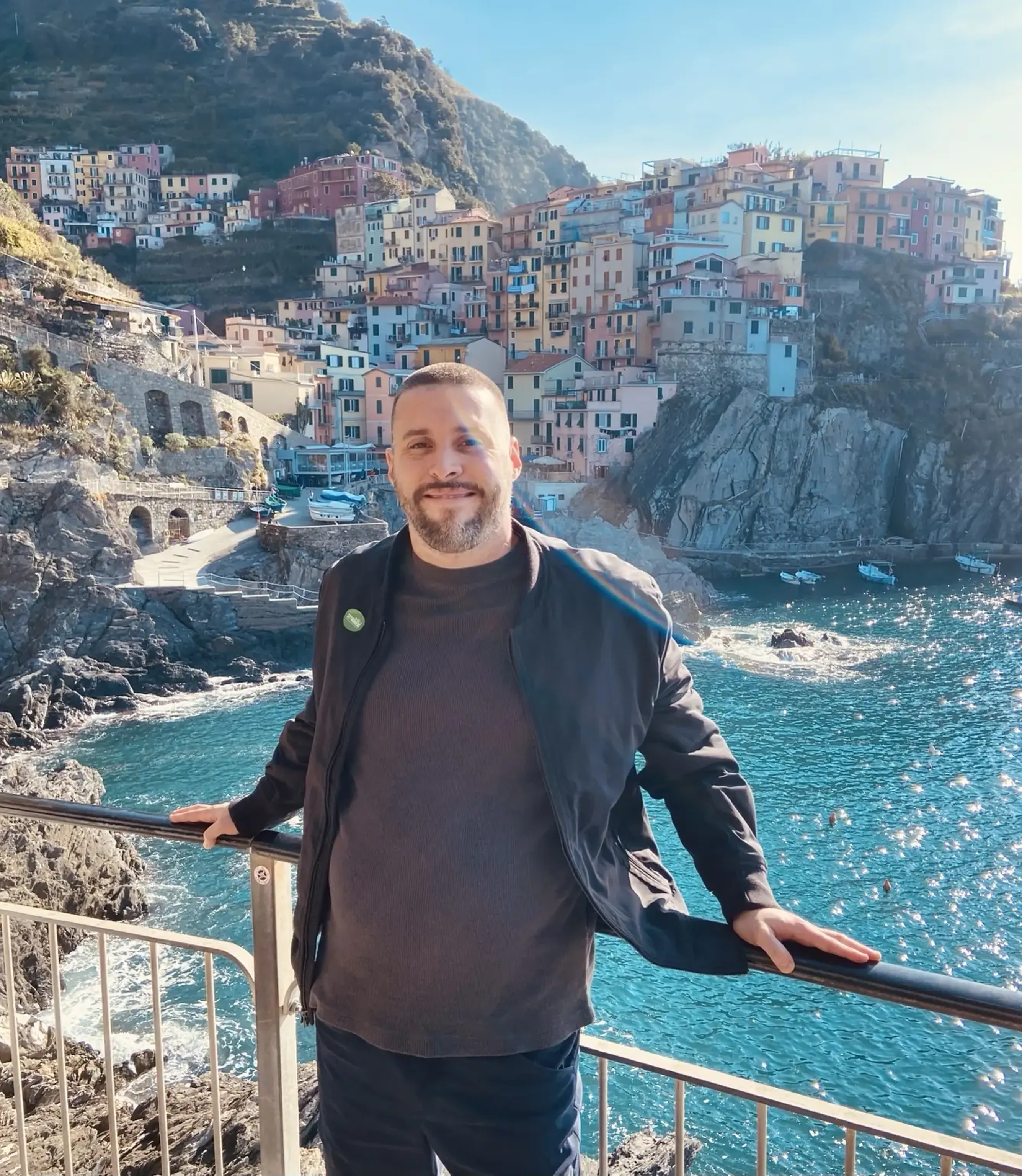 Cinque Terre, Italy travel photo