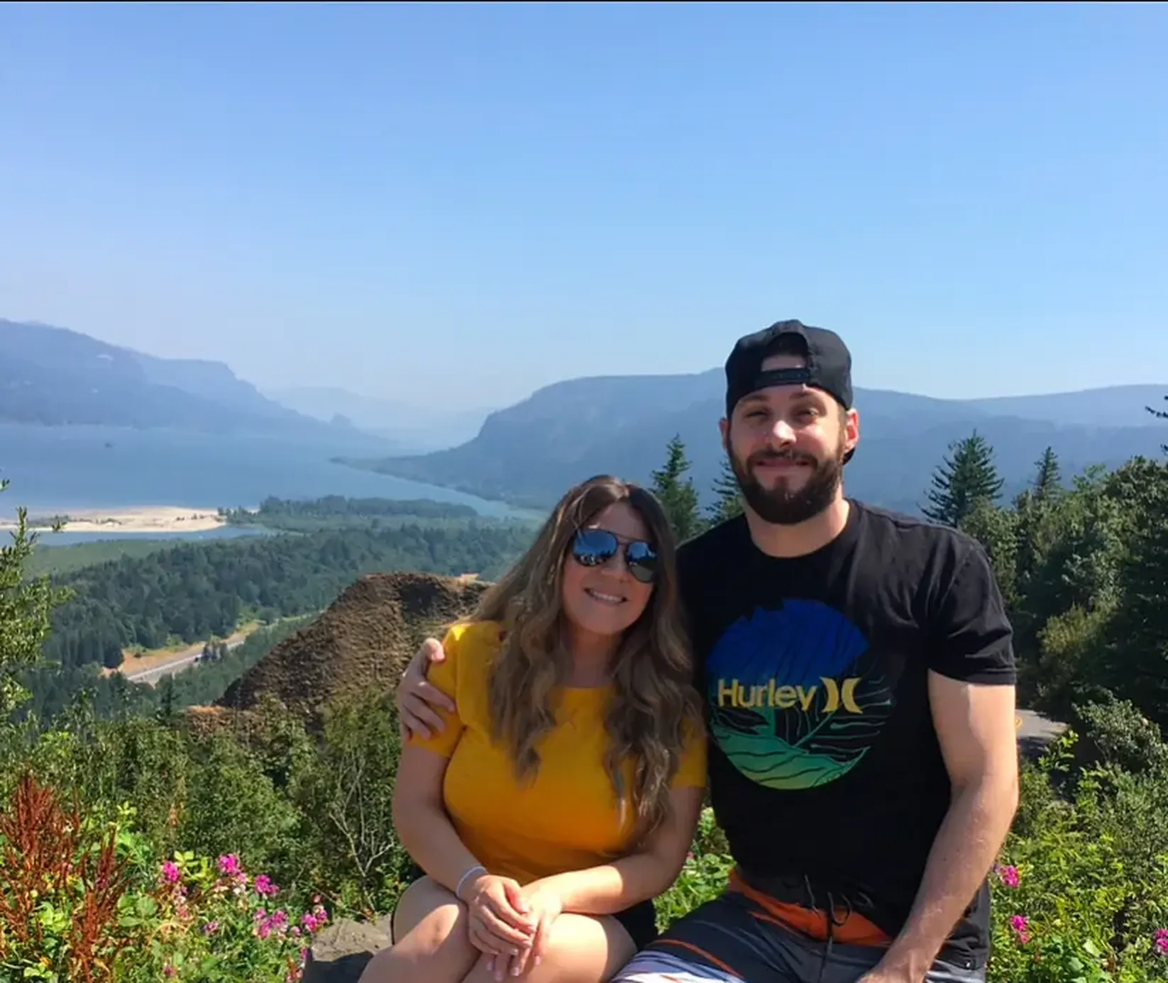 Columbia River, United States travel photo