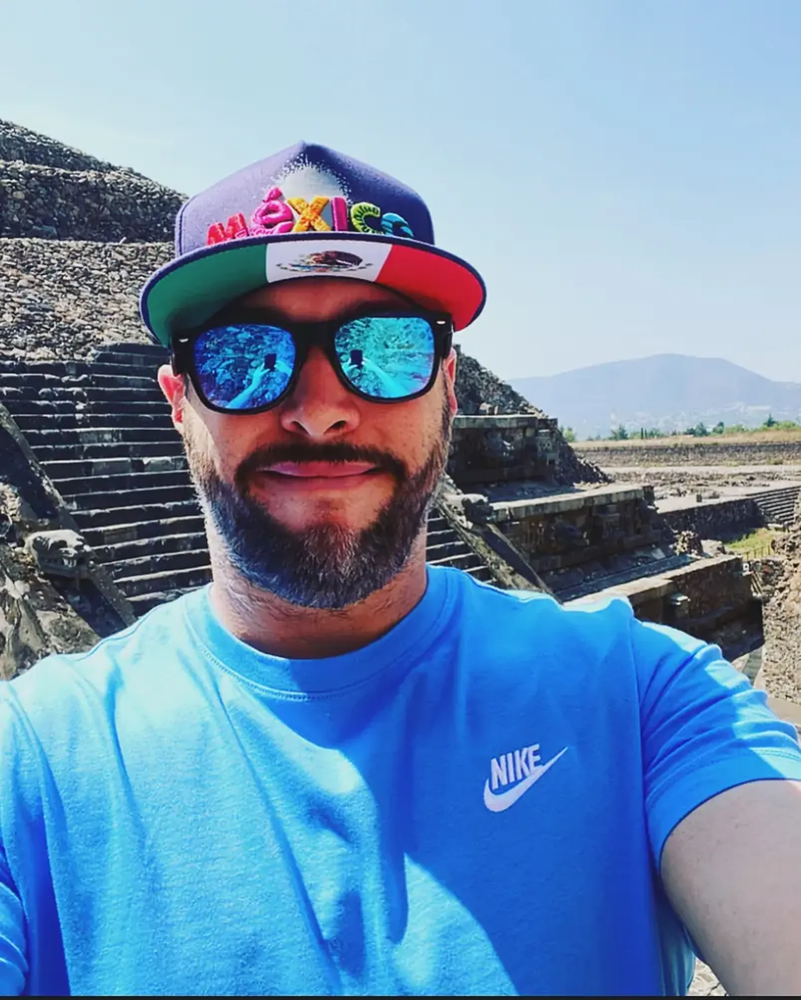 Teotihuacán, Mexico travel photo